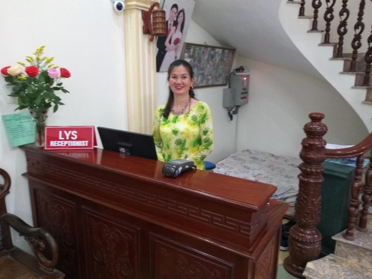 Lys Homestay *
